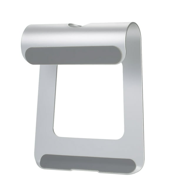 Ergonomic Design Aluminum Laptop Stand Desk Dock Holder Bracket Cooling Pad for iPad/iPhone/Notebook/Tablet/PC/Smartphone Stand Ergonomic Design Aluminum Laptop Stand Desk Dock Holder Bracket Cooling Pad for iPad/iPhone/Notebook/Tablet/PC/Smartphone Stand